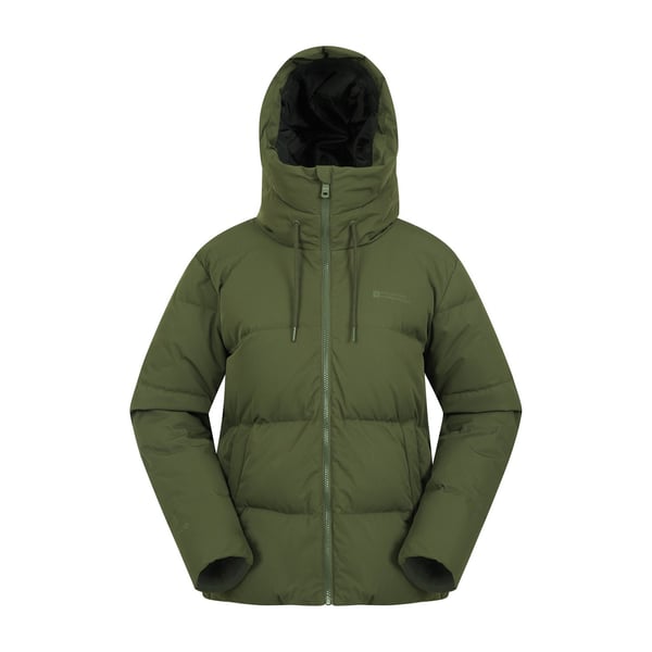 Mountain Warehouse Womens/Ladies Cosy Extreme Short Down Jacket