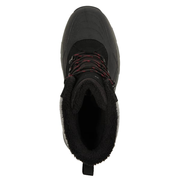 Mountain Warehouse Mens Snowdon Extreme Suede Snow Boots