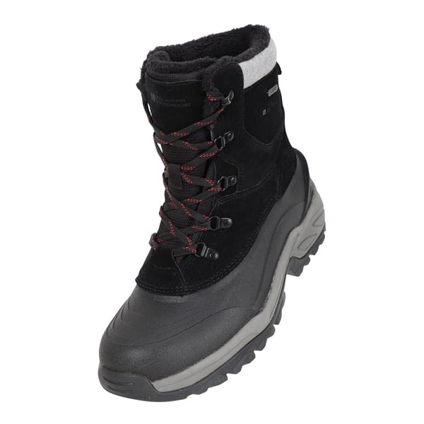 Mountain Warehouse Mens Snowdon Extreme -mokkanilkkurit