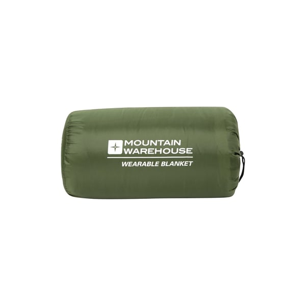 Mountain Warehouse Hoodie Blanket