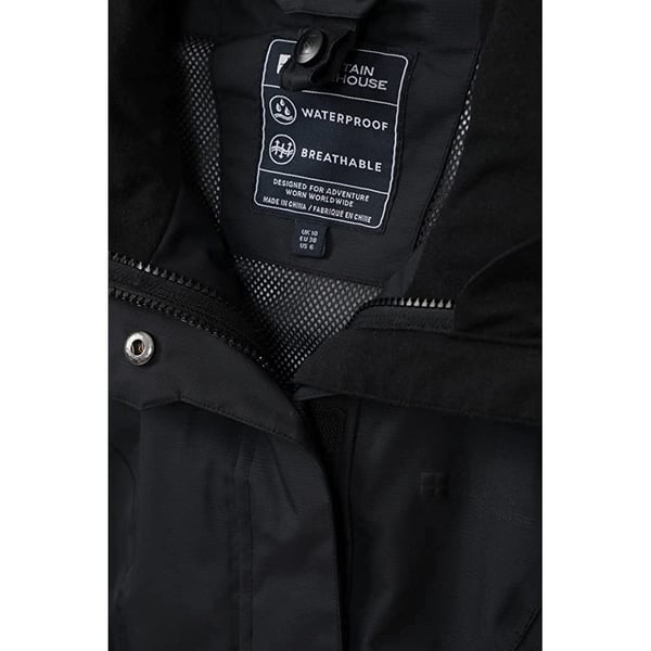 Mountain Warehouse Womens/Ladies Thunderstorm 3 in 1 Waterproof Jacket