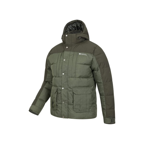 Mountain Warehouse Herr Shock Vadderad Jacka