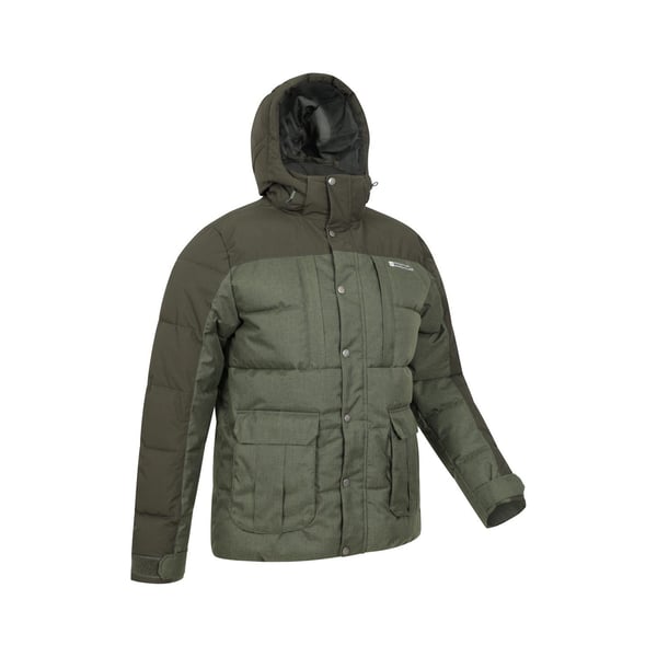 Mountain Warehouse Herr Shock Vadderad Jacka