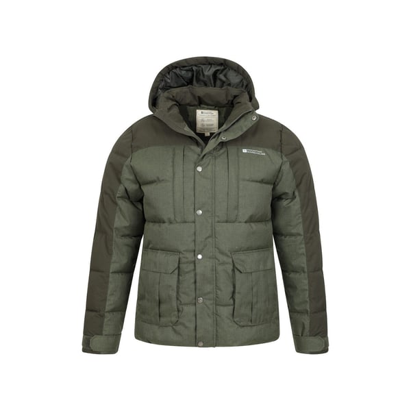 Mountain Warehouse Herr Shock Vadderad Jacka