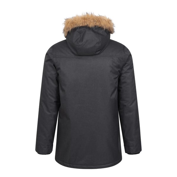 Mountain Warehouse Mens Gorge II Long Jacket