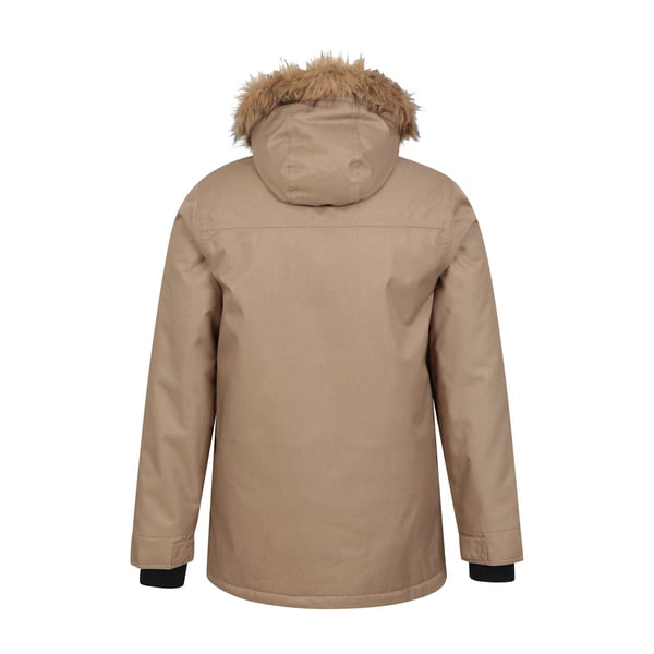 Mountain Warehouse Mens Gorge II Long Jacket