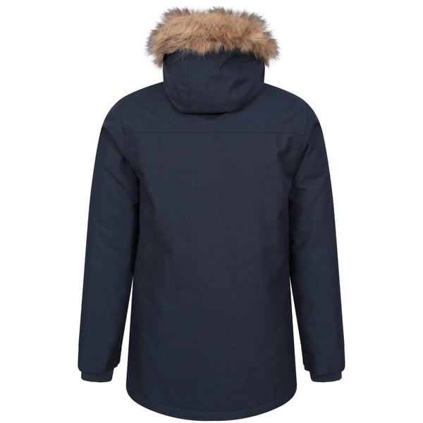 Mountain Warehouse Mens Gorge II Long Jacket
