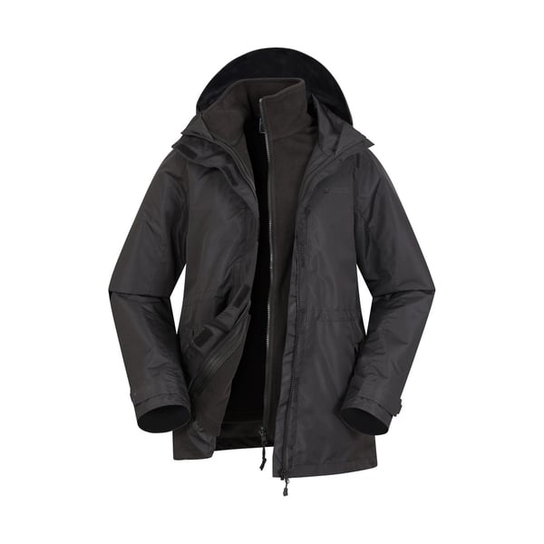 Mountain Warehouse Womens/Ladies Fell II 3 In 1 Jacket