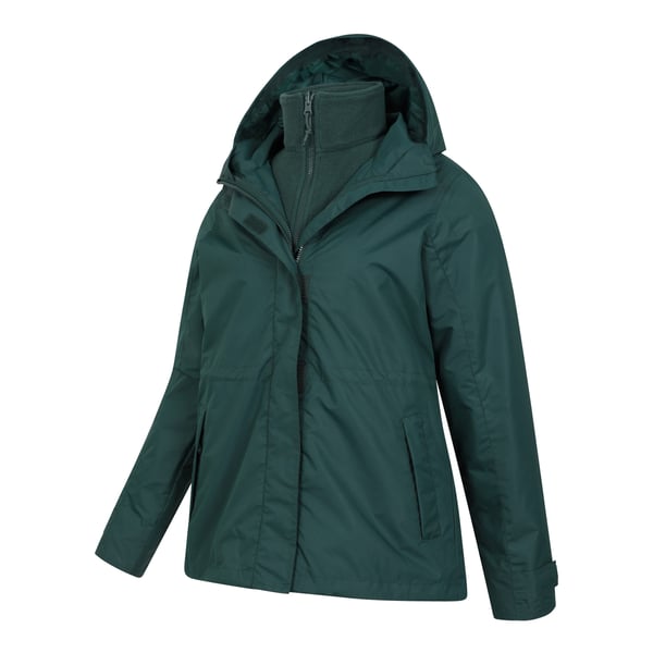 Mountain Warehouse Womens/Ladies Fell II 3 In 1 Jacket