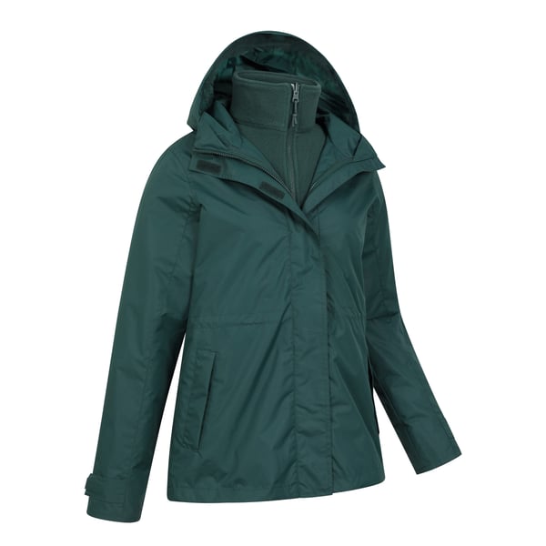 Mountain Warehouse Womens/Ladies Fell II 3 In 1 Jacket