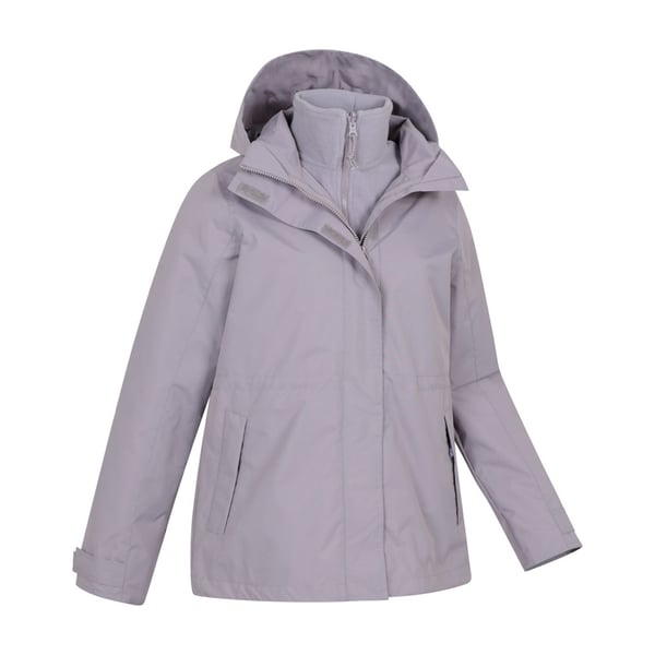 Mountain Warehouse Womens/Ladies Fell II 3 In 1 Jacket