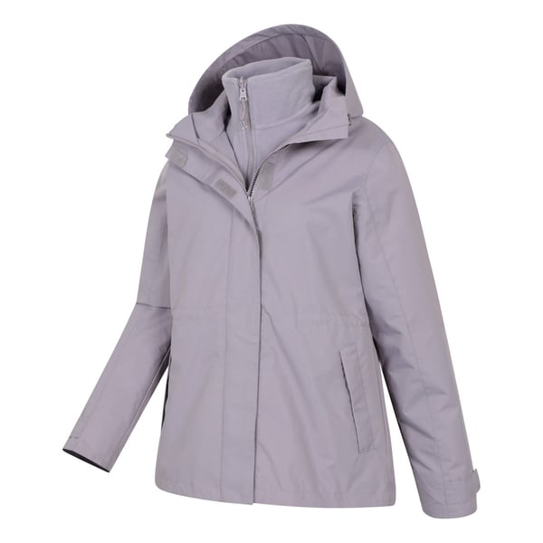Mountain Warehouse Womens/Ladies Fell II 3 In 1 Jacket