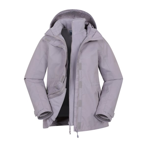 Mountain Warehouse Womens/Ladies Fell II 3 In 1 Jacket