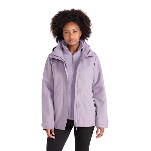 Mountain Warehouse Womens/Ladies Fell II 3 In 1 Jacket