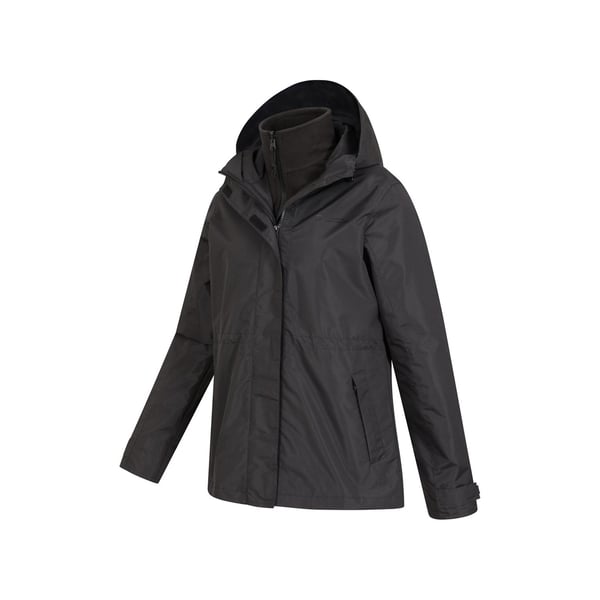 Mountain Warehouse Womens/Ladies Fell II 3 In 1 Jacket