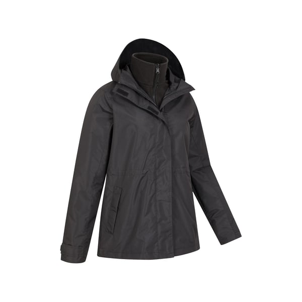 Mountain Warehouse Womens/Ladies Fell II 3 In 1 Jacket
