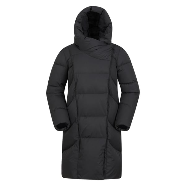 Mountain Warehouse Womens/Ladies Cosy Extreme II Wrap Down Jacket