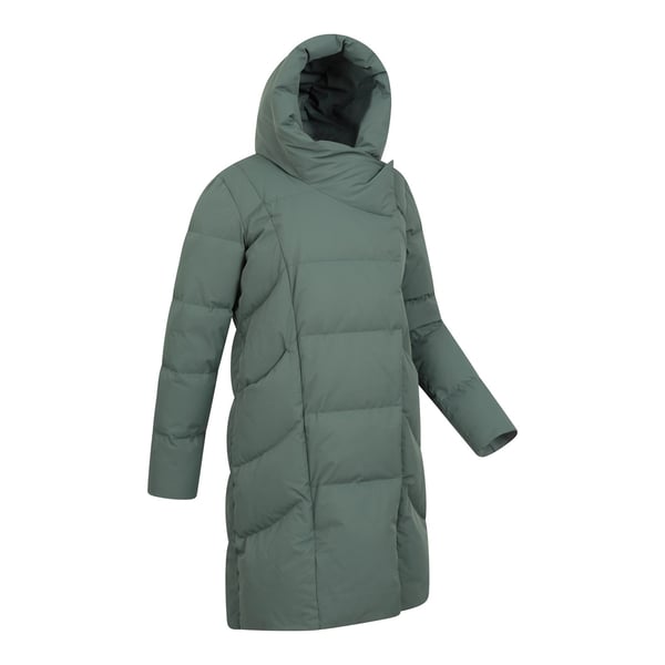 Mountain Warehouse Womens/Ladies Cosy Extreme II Wrap Down Jacket