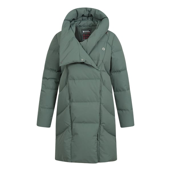 Mountain Warehouse Womens/Ladies Cosy Extreme II Wrap Down Jacket