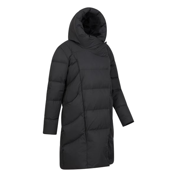 Mountain Warehouse Womens/Ladies Cosy Extreme II Wrap Down Jacket