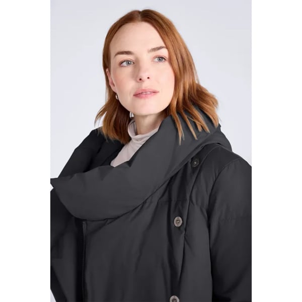 Mountain Warehouse Womens/Ladies Cosy Extreme II Wrap Down Jacket