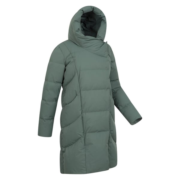 Mountain Warehouse Womens/Ladies Cosy Extreme II Wrap Down Jacket