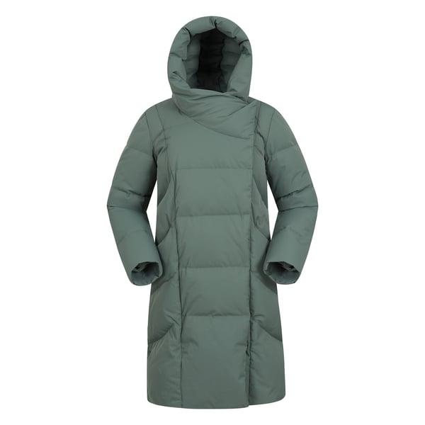 Mountain Warehouse Womens/Ladies Cosy Extreme II Wrap Down Jacket