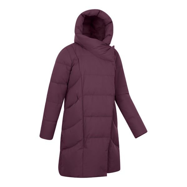 Mountain Warehouse Naisten Cosy Extreme II Wrap -untuvatakki