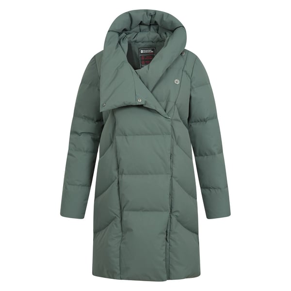 Mountain Warehouse Womens/Ladies Cosy Extreme II Wrap Down Jacket