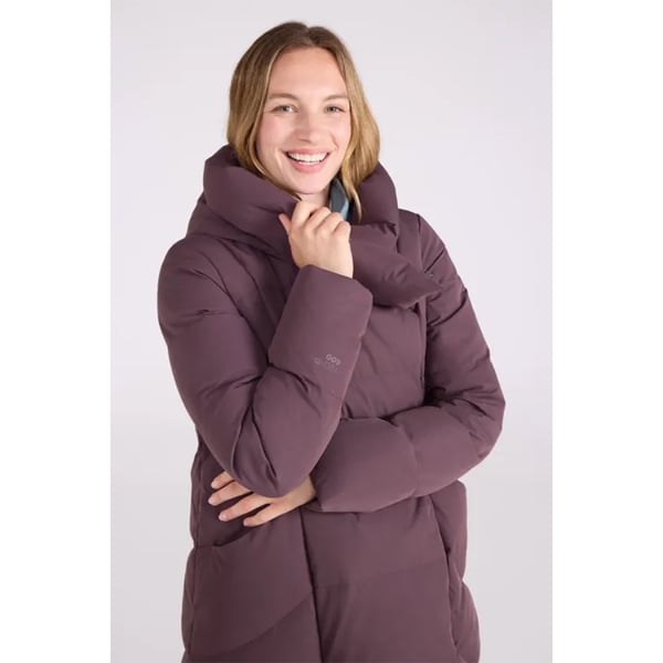 Mountain Warehouse Womens/Ladies Cosy Extreme II Wrap Down Jacket