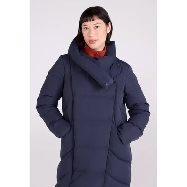 Mountain Warehouse Womens/Ladies Cosy Extreme II Wrap Down Jacket
