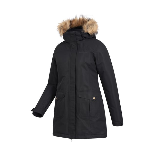 Mountain Warehouse Womens/Ladies Tarka II Long Padded Jacket