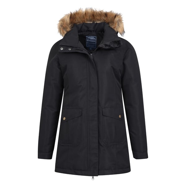 Mountain Warehouse Womens/Ladies Tarka II Long Padded Jacket