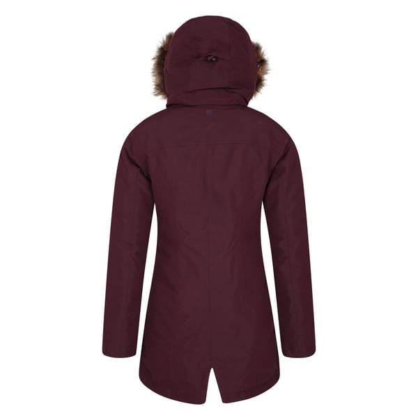 Mountain Warehouse Womens/Ladies Tarka II Long Padded Jacket