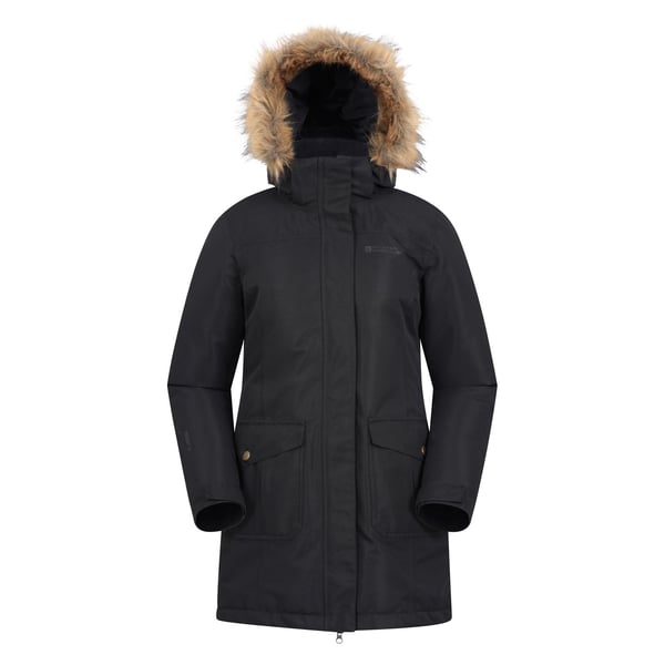 Mountain Warehouse Womens/Ladies Tarka II Long Padded Jacket