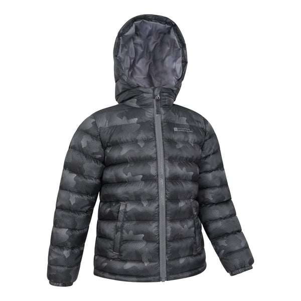Mountain Warehouse Childrens/Kids Seasons Watercolour Padded Jacket