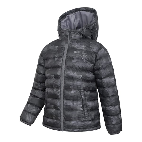Mountain Warehouse Childrens/Kids Seasons Watercolour Padded Jacket