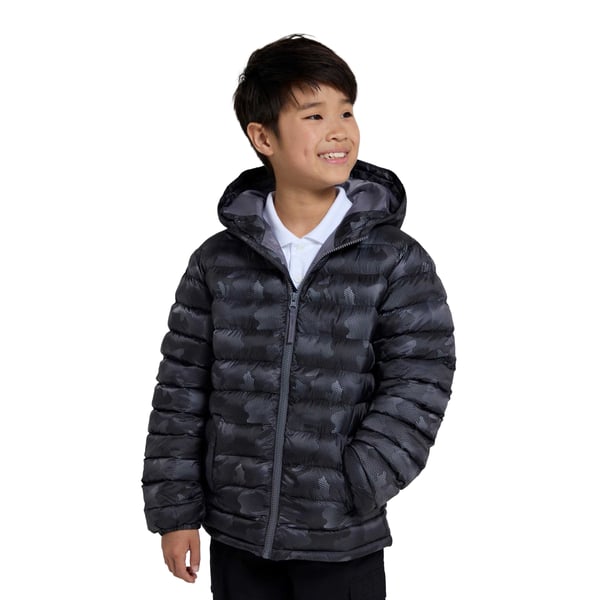 Mountain Warehouse Childrens/Kids Seasons Watercolour Padded Jacket
