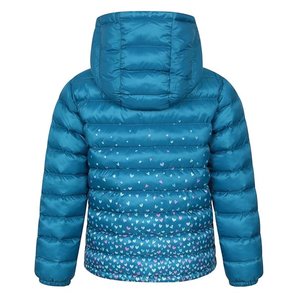 Mountain Warehouse Childrens/Kids Seasons Watercolour Padded Jacket