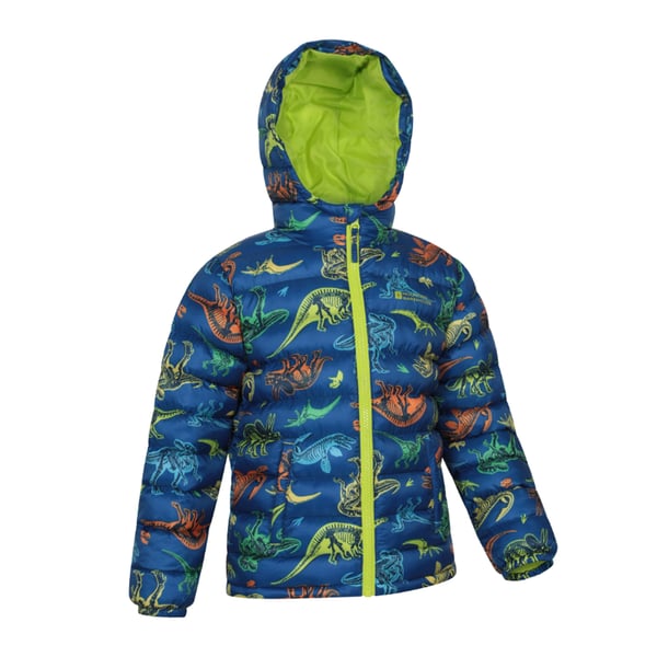 Mountain Warehouse Childrens/Kids Seasons Watercolour Padded Jacket