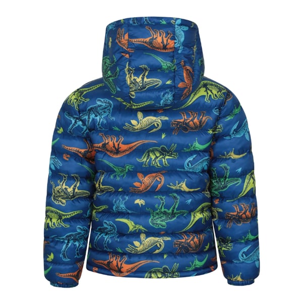 Mountain Warehouse Childrens/Kids Seasons Watercolour Padded Jacket