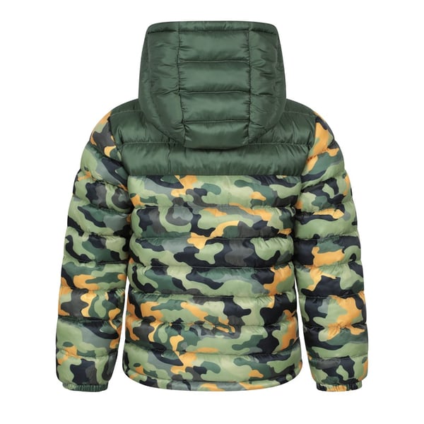 Mountain Warehouse Childrens/Kids Seasons Watercolour Padded Jacket