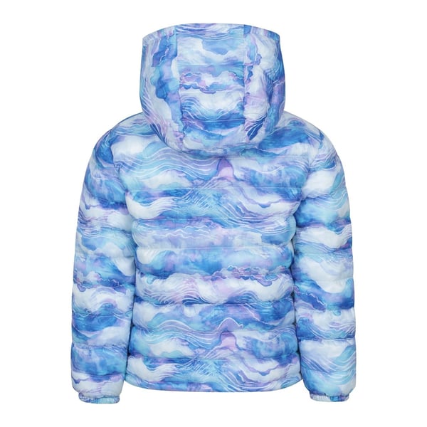 Mountain Warehouse Childrens/Kids Seasons Watercolour Padded Jacket