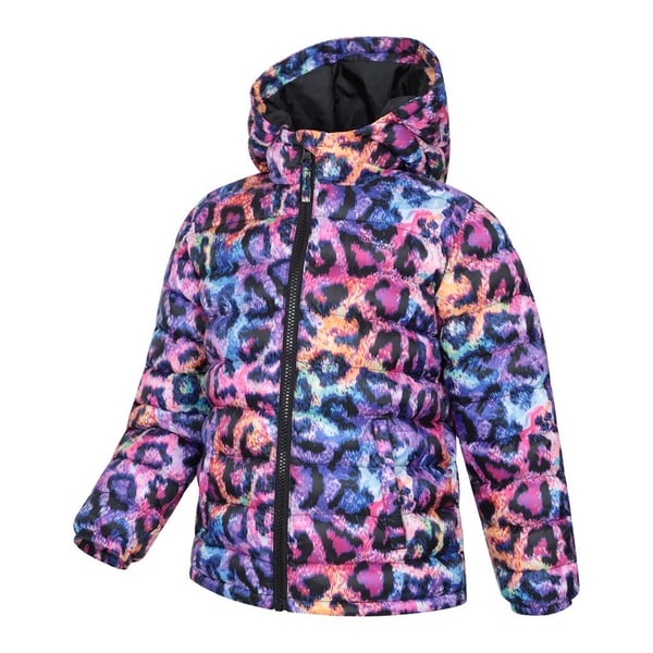 Mountain Warehouse Childrens/Kids Seasons Watercolour Padded Jacket