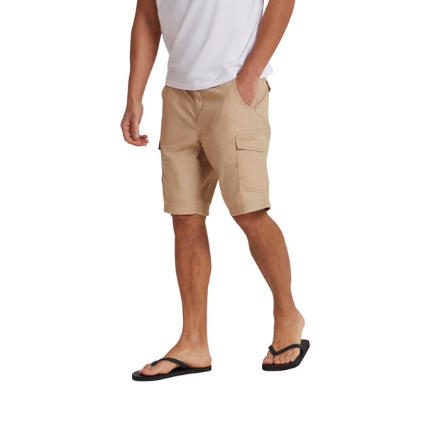 Animal Mens Atlantis Organic Cargo Shorts