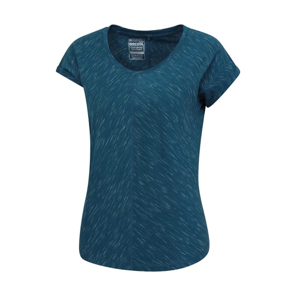 Mountain Warehouse Womens/Ladies Retreat T-Shirt