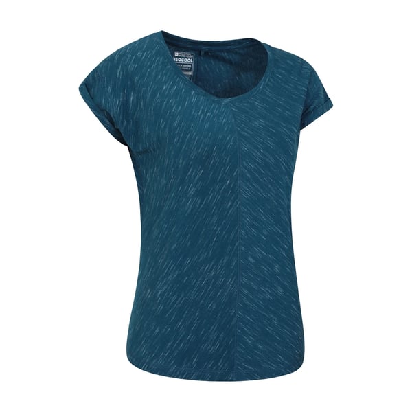 Mountain Warehouse Womens/Ladies Retreat T-Shirt