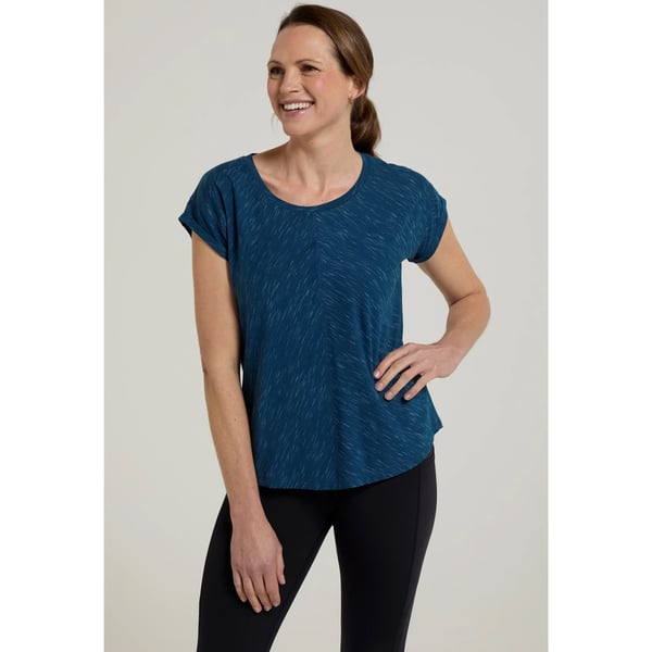 Mountain Warehouse Womens/Ladies Retreat T-Shirt