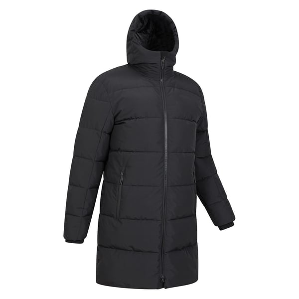 Mountain Warehouse Vortex miesten pitkä toppatakki