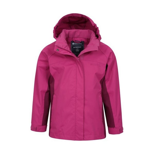 Mountain Warehouse Lasten Shelly II Vedenpitävä Takki